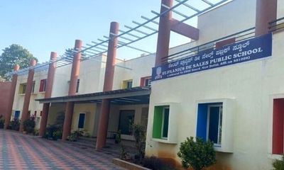 SFS Public School, kumbalgodu