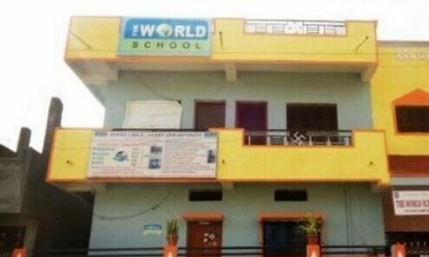 The World English School 