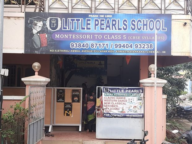 Little Pearls School