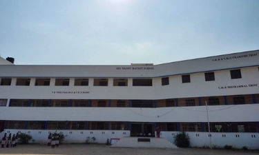 Sri Vasavi Matriculation School