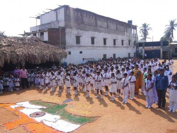 Swarna Bharathi School