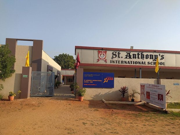 St. Anthony International School