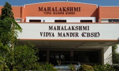Mahalakshmi Vidya Mandir (CBSE)