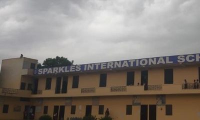 Sparkles International School