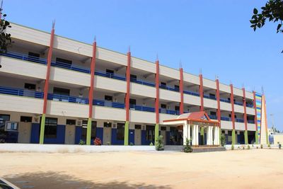 Yashas Vidya Kendra English Primary School