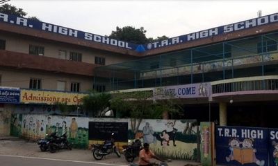 T R R High School