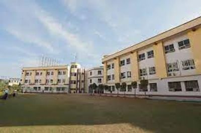 Shri Ramswaroop Memorial Public School