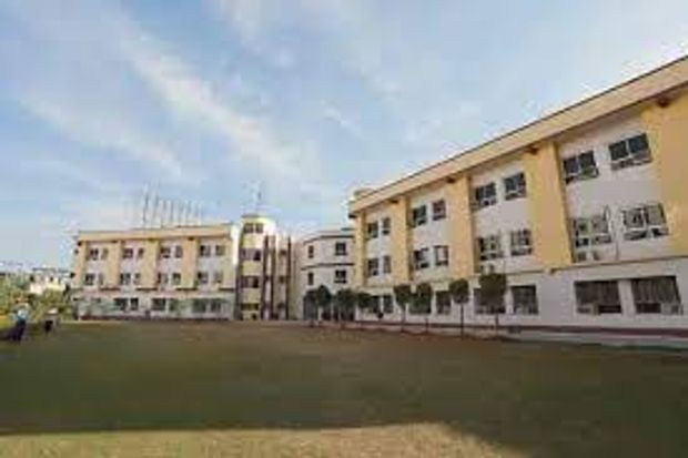Shri Ramswaroop Memorial Public School