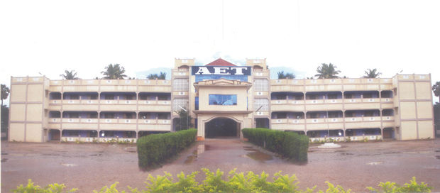 AET Hr Sec School