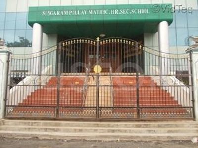 Singaram Pillai Matriculation Higher Secondary Sch