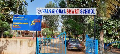 HSLN Global Smart School