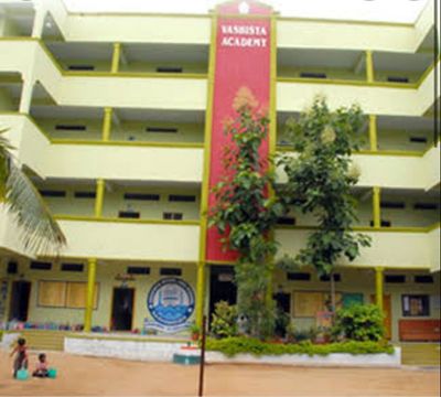 Vashista Model High School