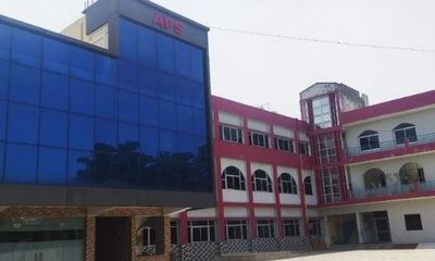 Aryaman Sr. Sec. Public School