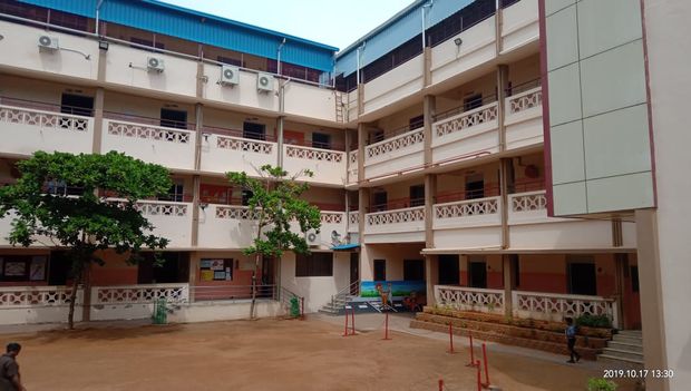 CEOA Matriculation Higher Secondary School 