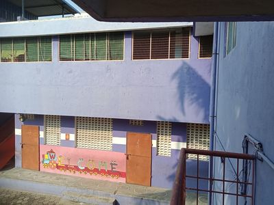 Sri Padmavathi Memorial Nursery &amp; Primary School