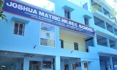 Joshua Matriculation Higher Secondary School
