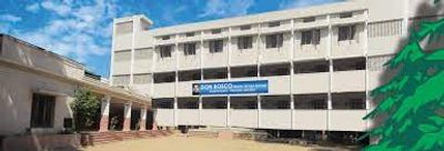 Don Bosco Matriculation Higher Secondary School