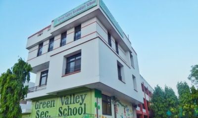 Green Valley Sec. School