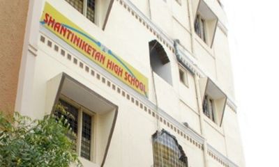 Shantiniketan High School