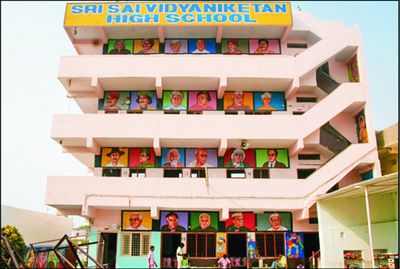 Sri Sai Vidyaniketan High School