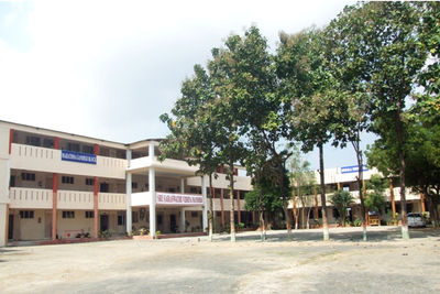 Sri Saraswathi Vidhya Mandir Matriculation School