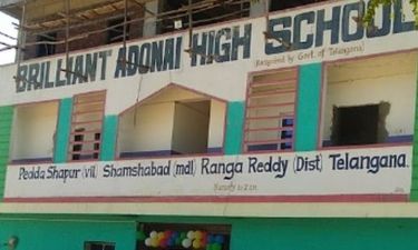 Brilliant Adonai High School
