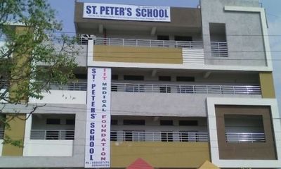St. Peter School