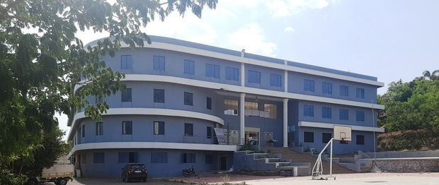 S D Sahyadri Public School
