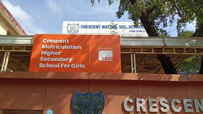 Crescent Matriculation Higher Sec. For Girls