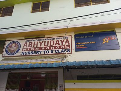 Abhyudaya High School