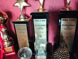 Regional winners in Quiz Competition in 2012, 2013, 2014